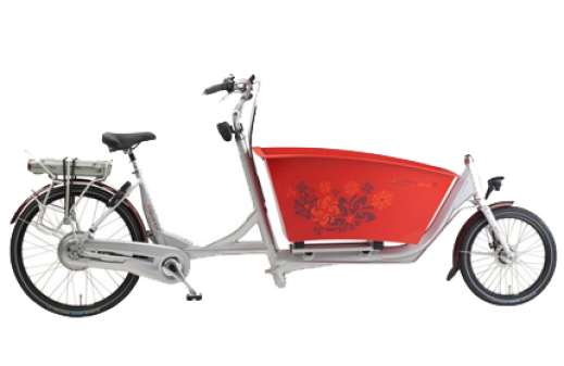 E-Cargo rental Amsterdam – Amsterdamse Fietswinkel