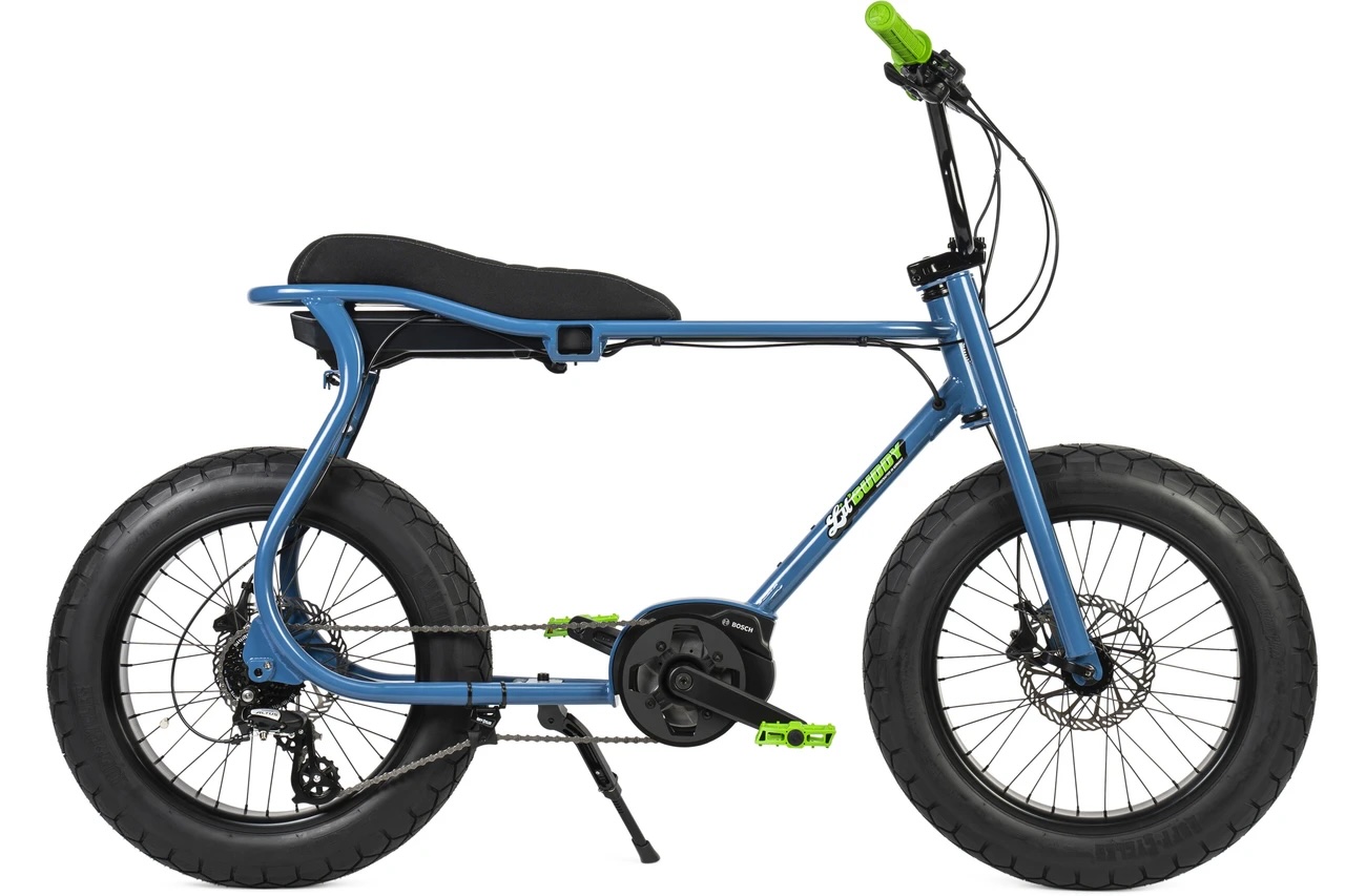 Fatbike rental Amsterdam – Amsterdamse Fietswinkel