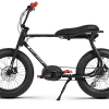 Amsterdamse Fietswinkel - RUFF⚡︎CYCLES FATBIKE - LIL'BUDDY - NEW MODEL - WITH BOSCH PERFORMANCE CX ENGINE, 500WH Steel with Powdercoating HEREN : E1917