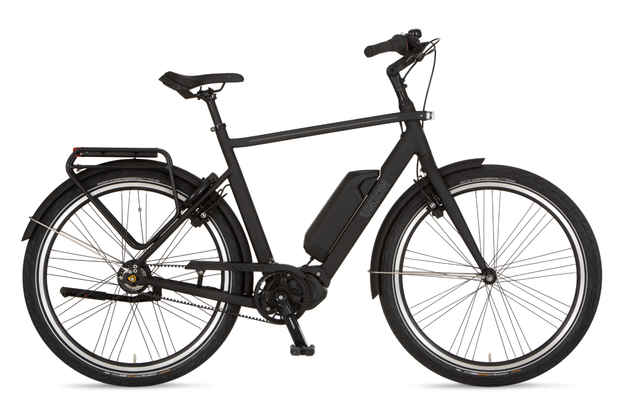 Union E-Lite Herenfiets