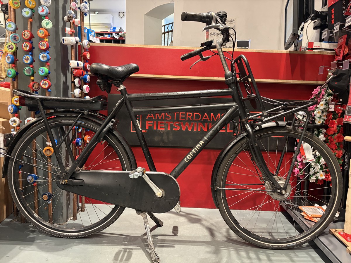 Cortina E-U4 Herenfiets