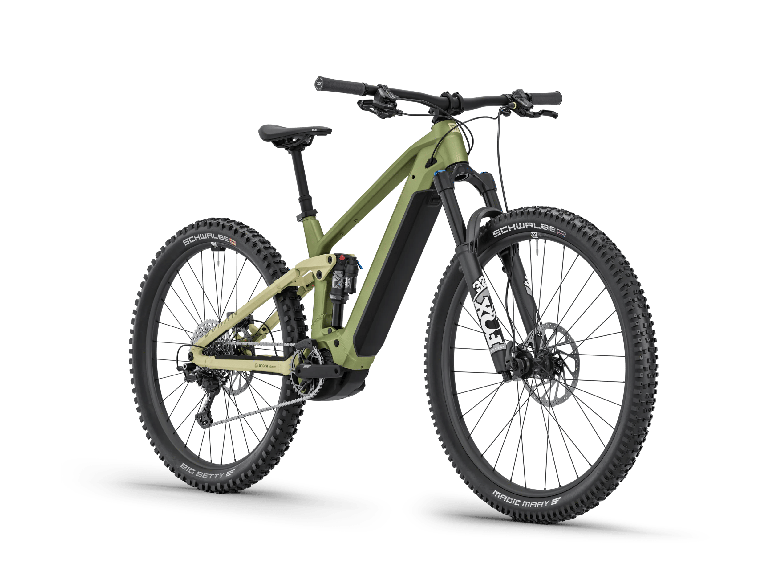 Conway Xyron LT 6.0 Full Suspension 2026