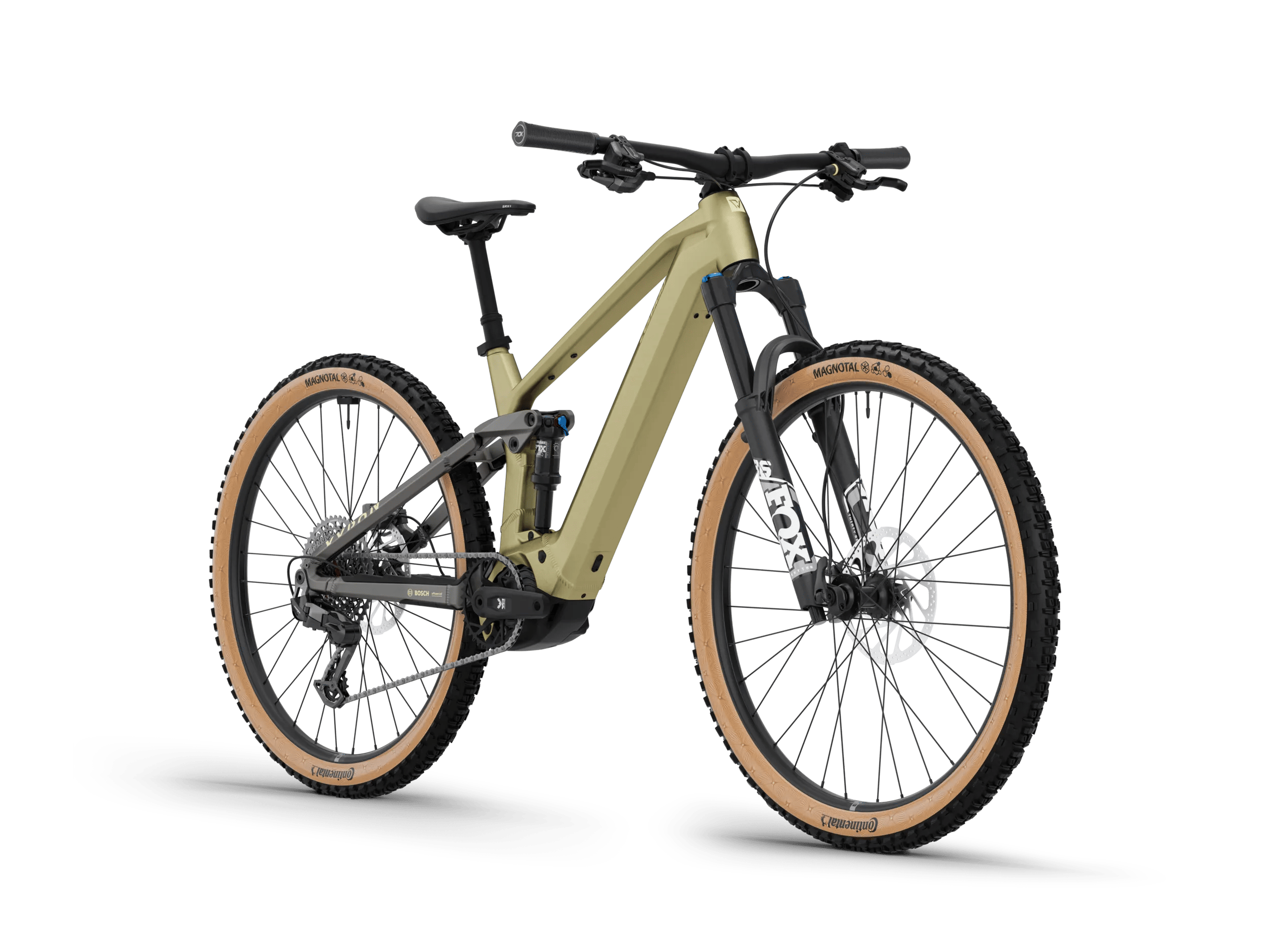 Conway Xyron S 4.0 Full Suspension 2026