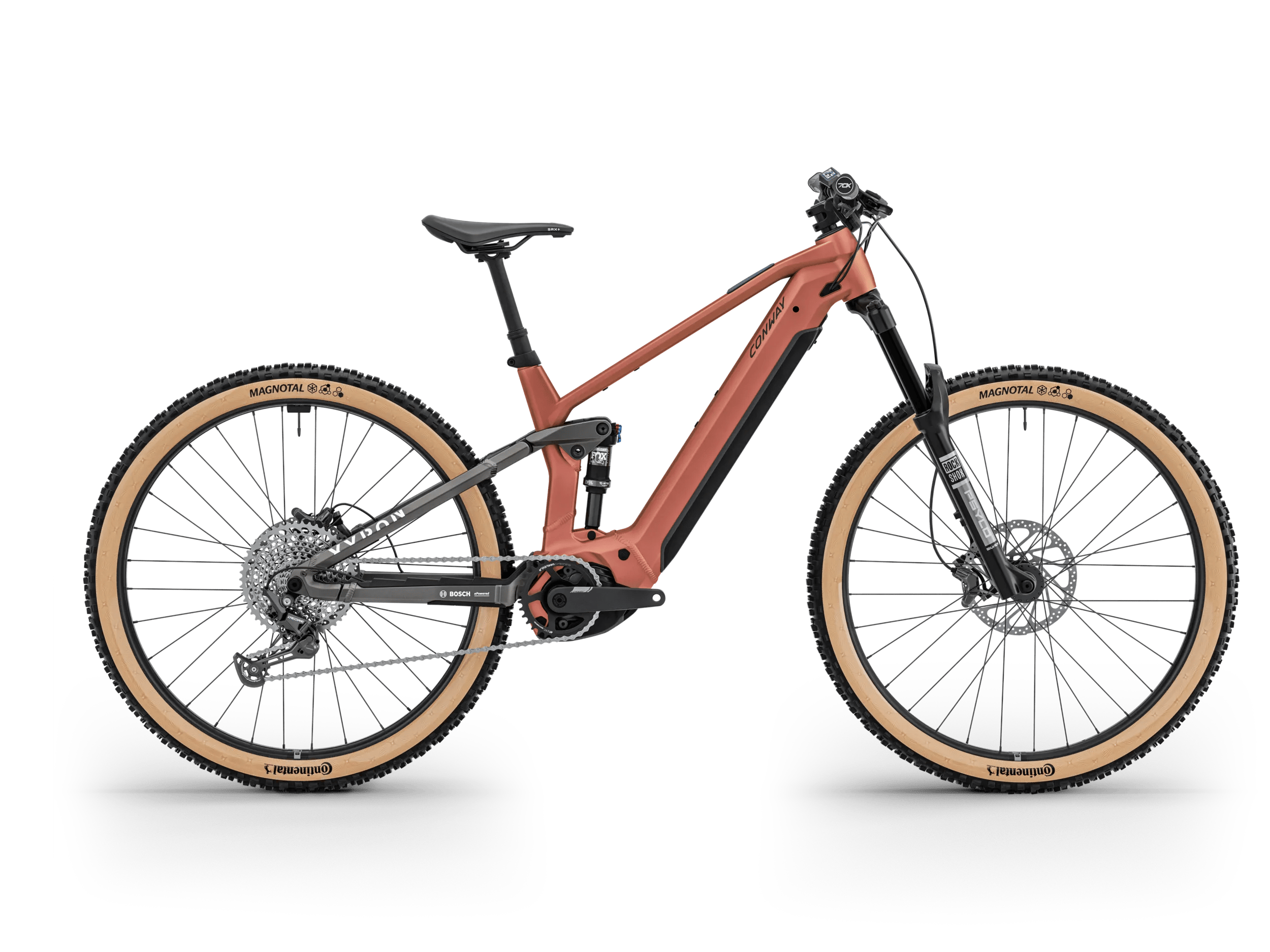 Conway Xyron ST 4.0 Full Suspension 2026