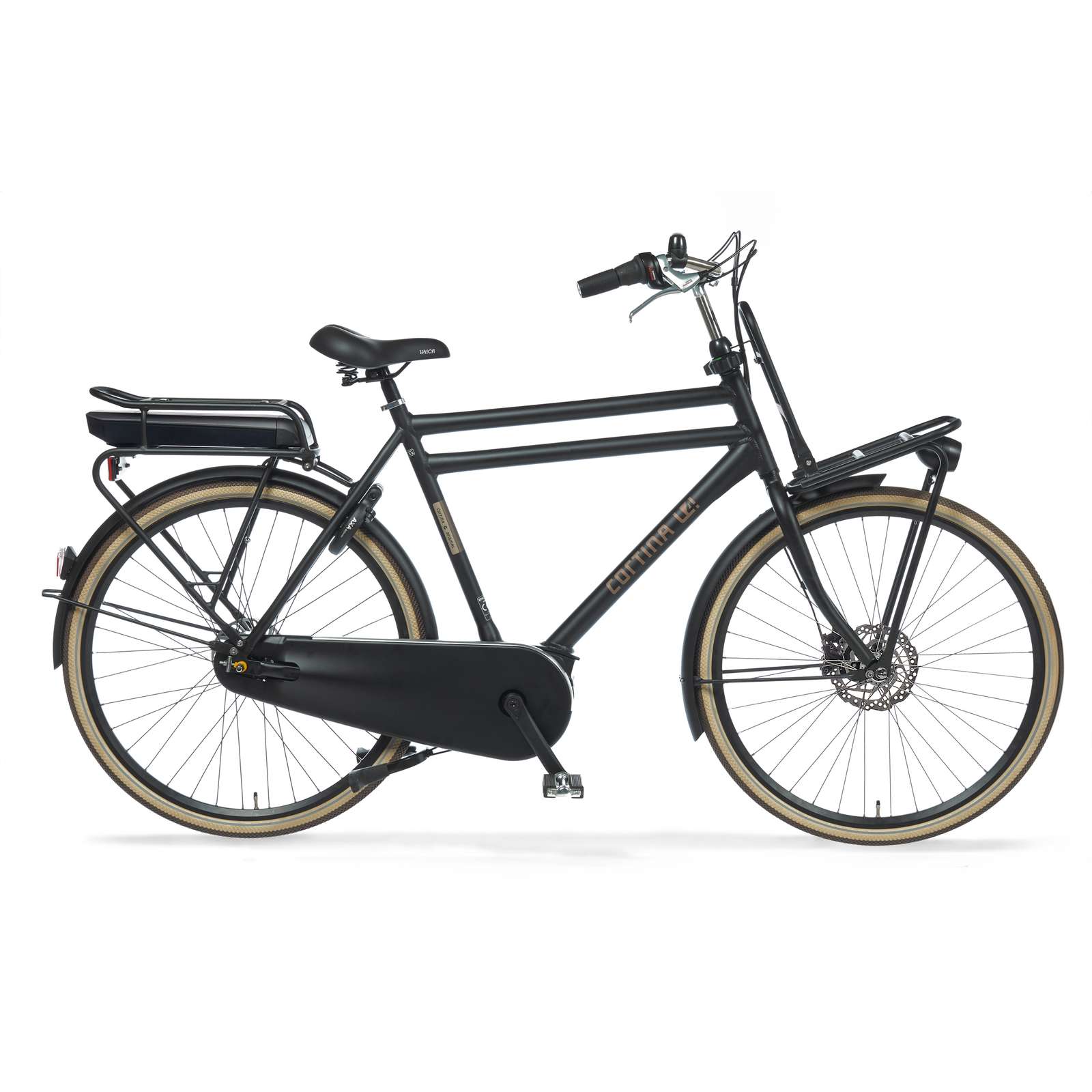 Cortina E-U4 Transport Heren 2025