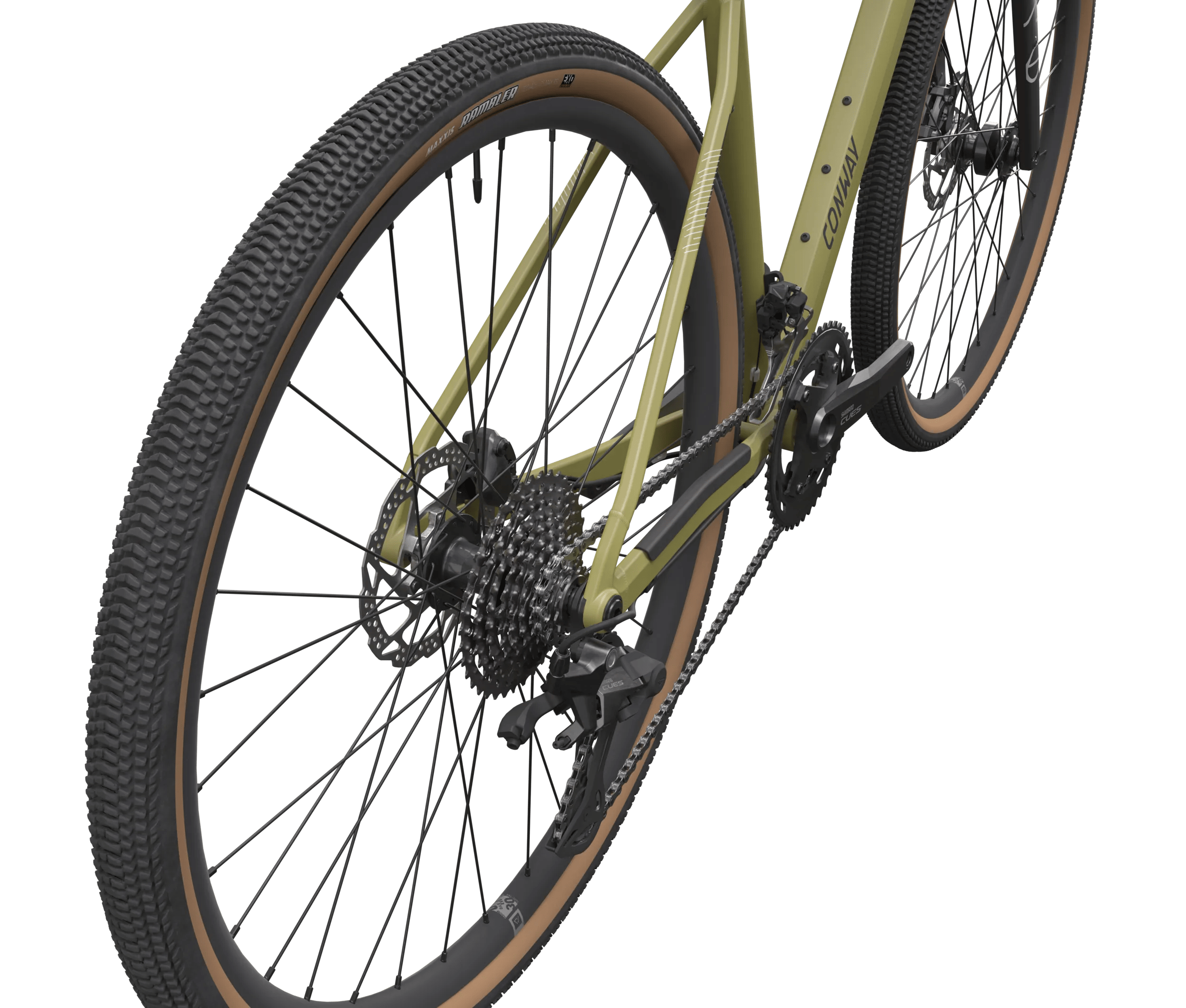 Conway Nyvo 2.0 Diamant