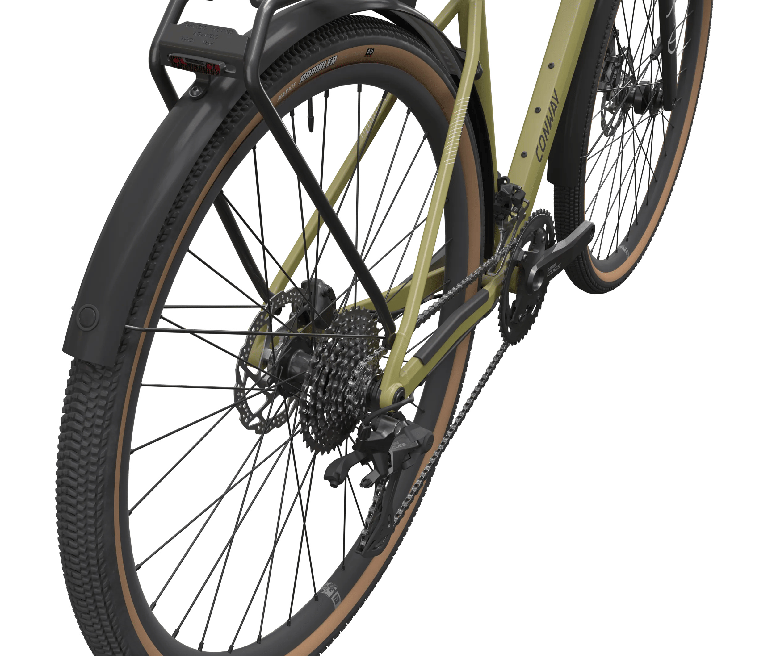 Conway Nyvo 2.0 C Diamant