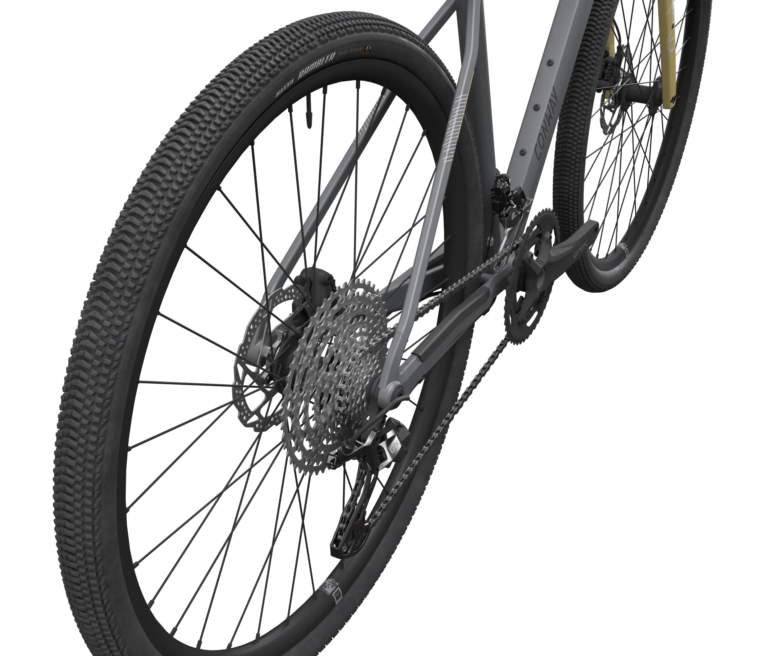 Conway Nyvo 4.0 Diamant