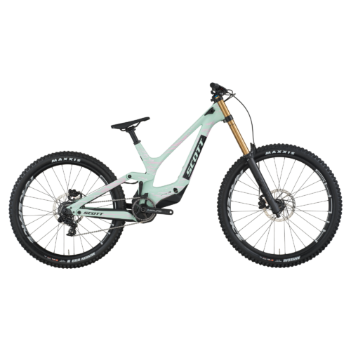 Scott Gambler RC 2026