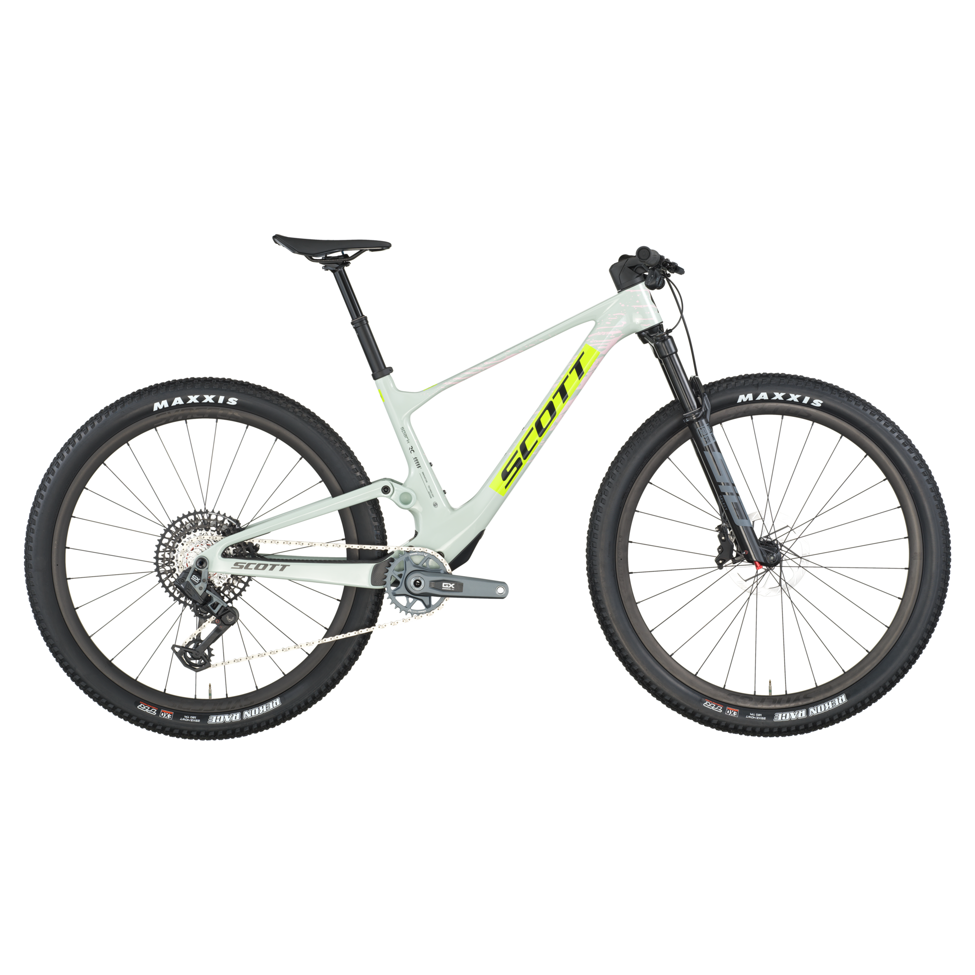 Scott Spark RC Team Issue 2026
