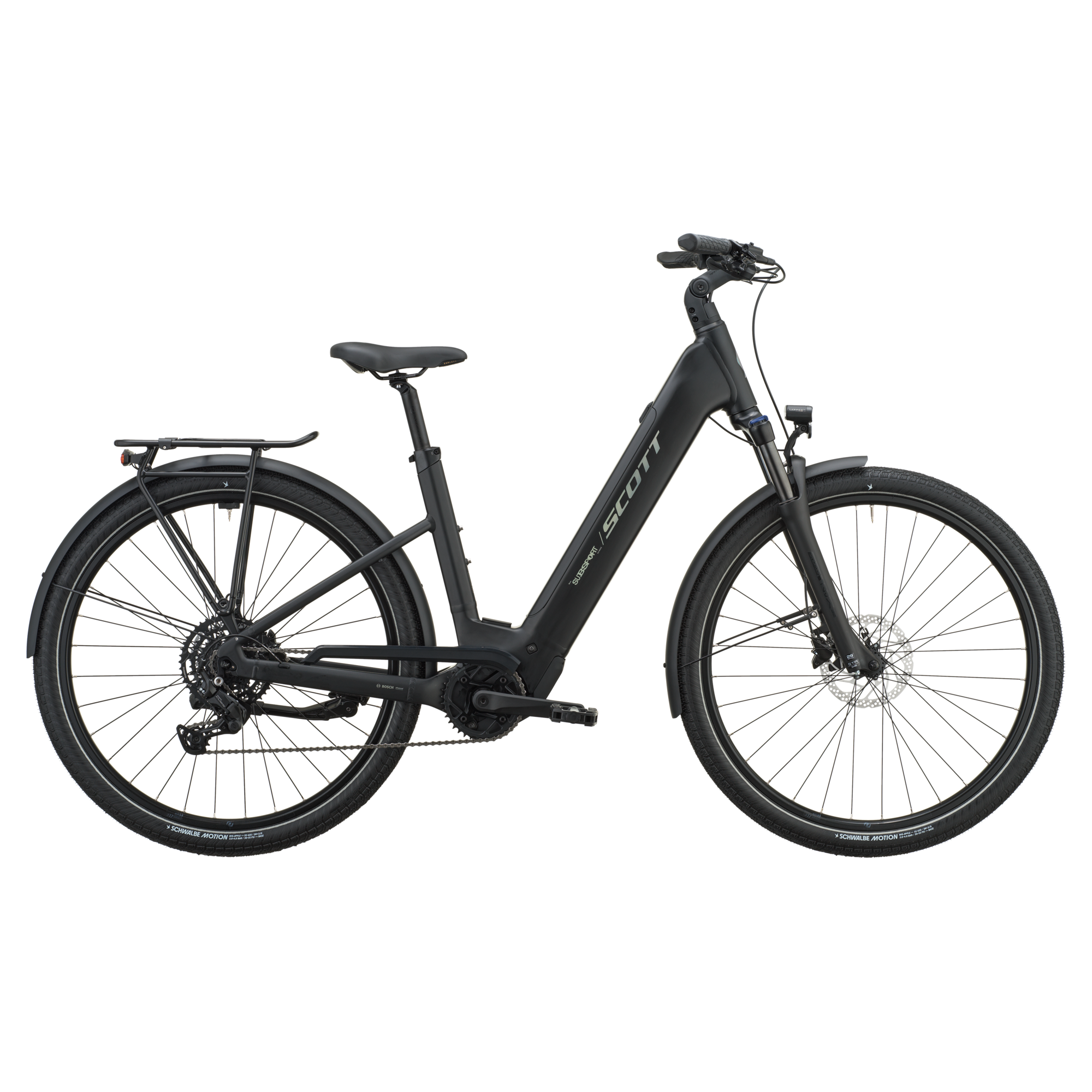 Scott Sub Sport 40 Wave 2027