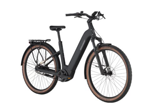 Bergamont E-Horizon SUV 20 Belt Wave