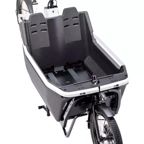 Bergamont E-Cargoville LJ Elite Family - Image 2