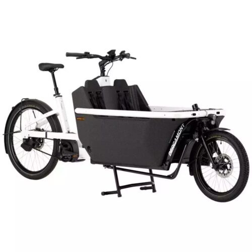 Bergamont E-Cargoville LJ Elite Family - Image 3