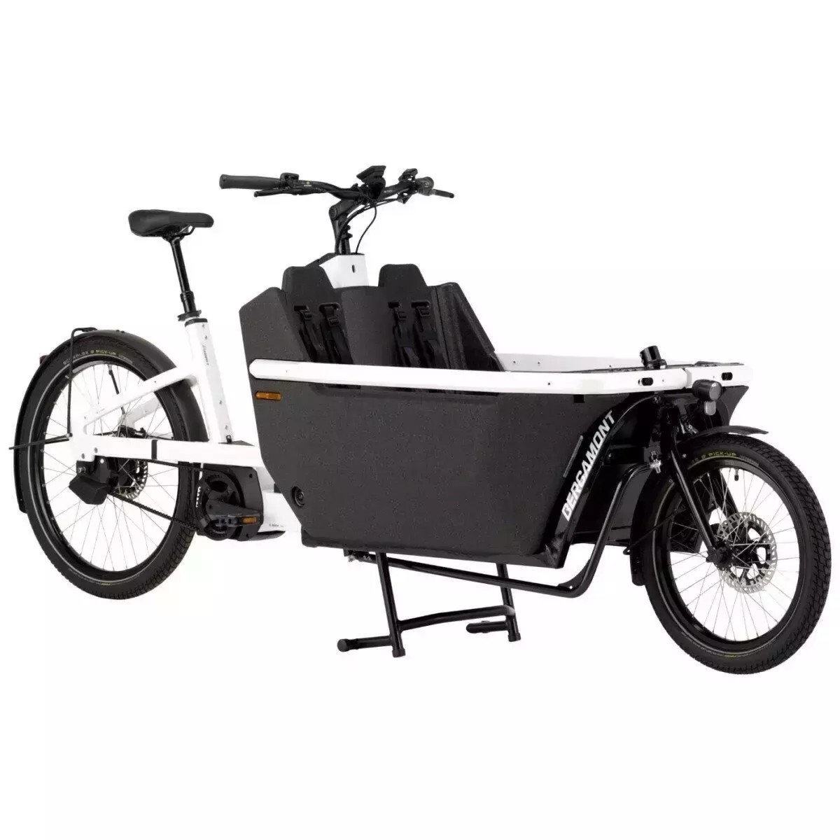 Bergamont E-Cargoville LJ Elite Family